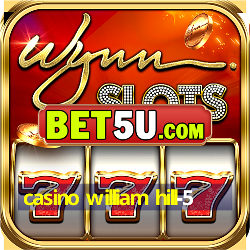 casino william hill